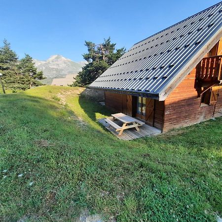 Chalet Bastilor La Joue du Loup Luaran gambar