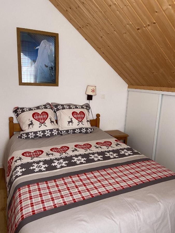 Chalet Bastilor La Joue du Loup Luaran gambar
