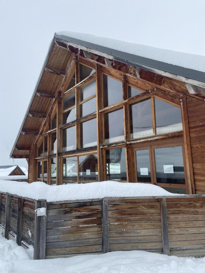 Chalet Bastilor La Joue du Loup Luaran gambar