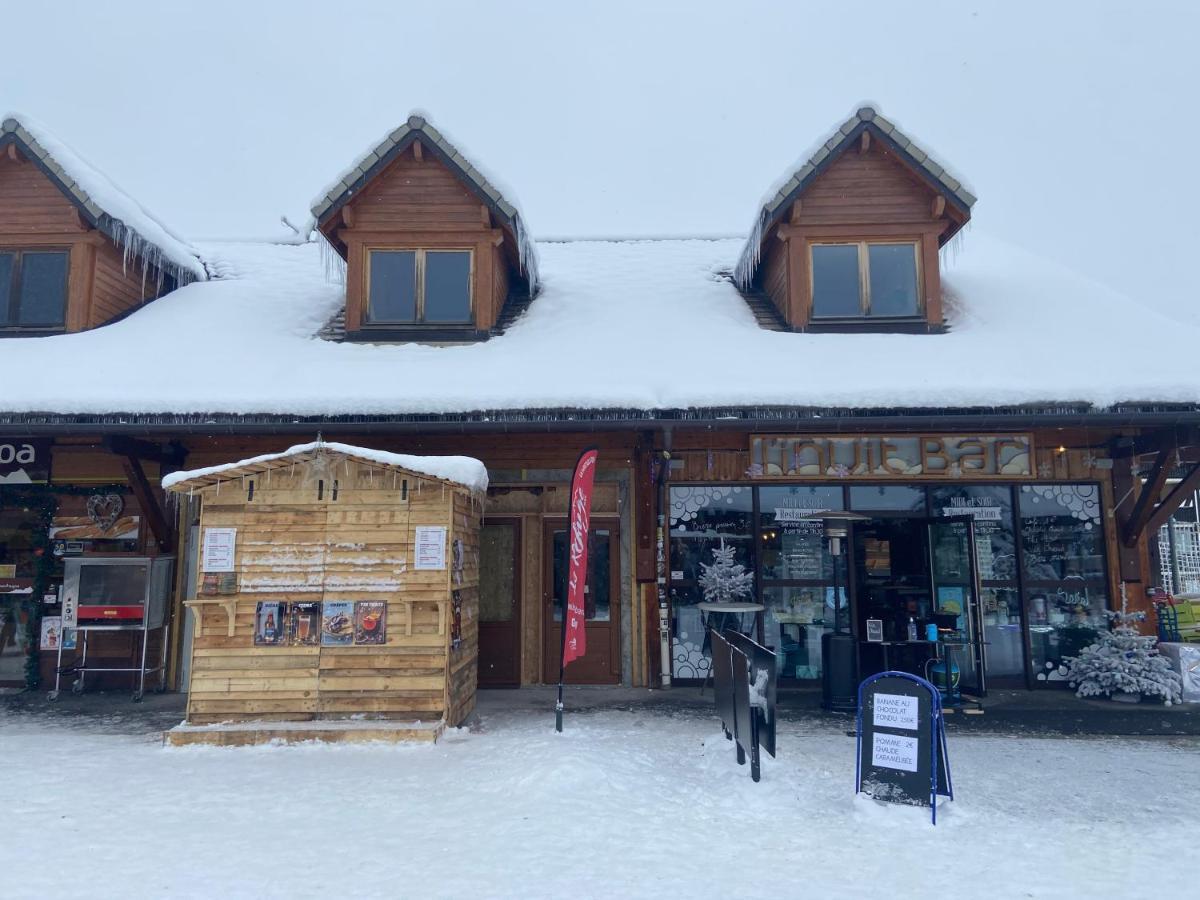 Chalet Bastilor La Joue du Loup Luaran gambar