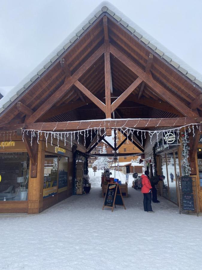 Chalet Bastilor La Joue du Loup Luaran gambar