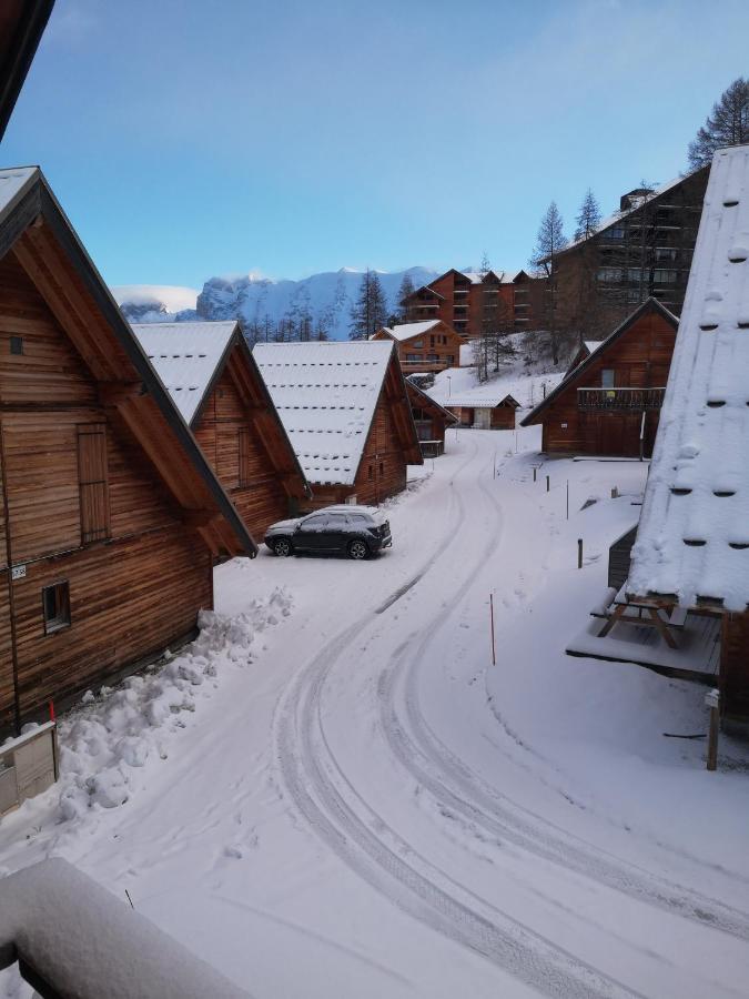 Chalet Bastilor La Joue du Loup Luaran gambar