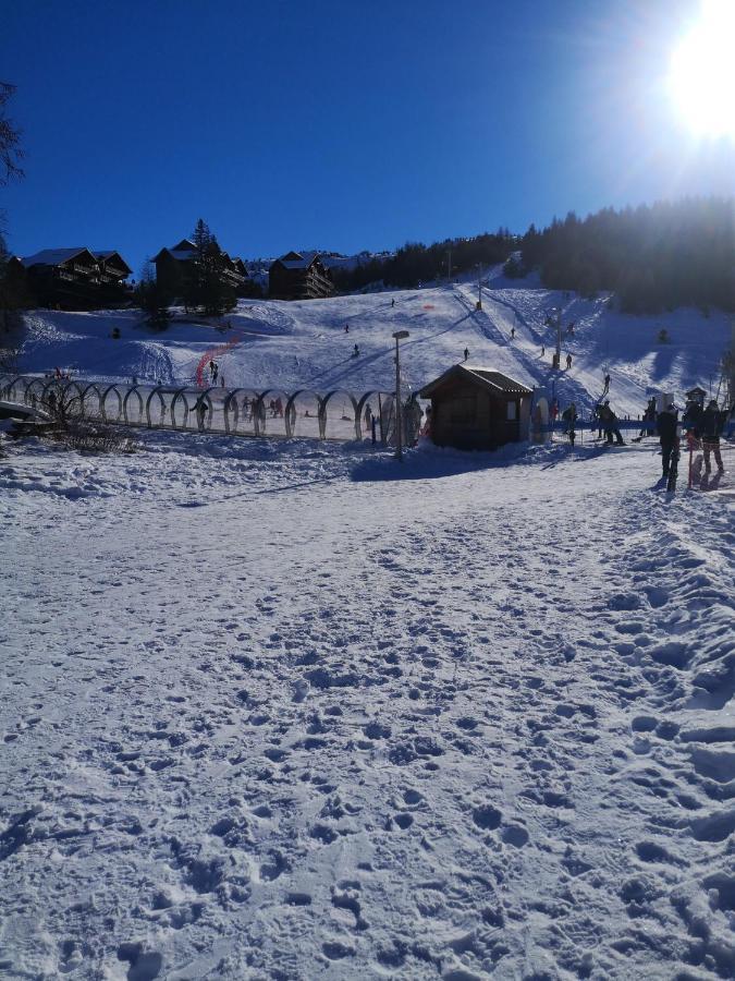 Chalet Bastilor La Joue du Loup Luaran gambar