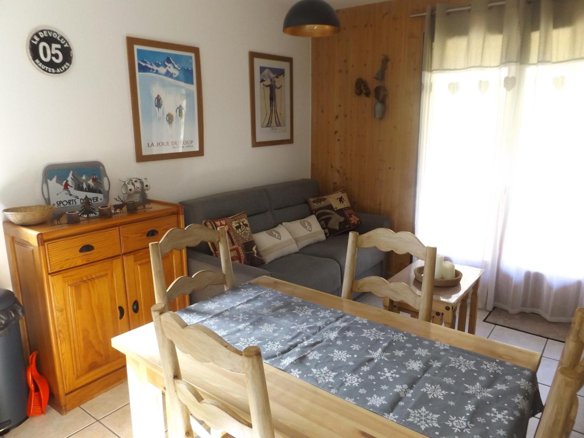 Chalet Bastilor La Joue du Loup Luaran gambar