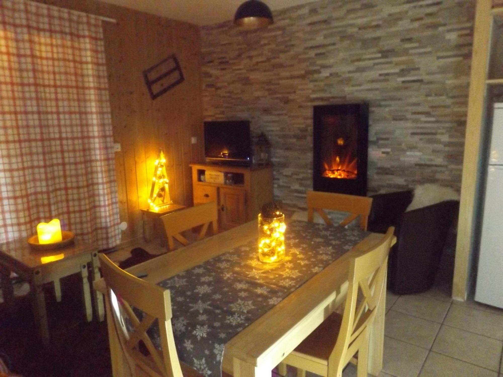 Chalet Bastilor La Joue du Loup Luaran gambar