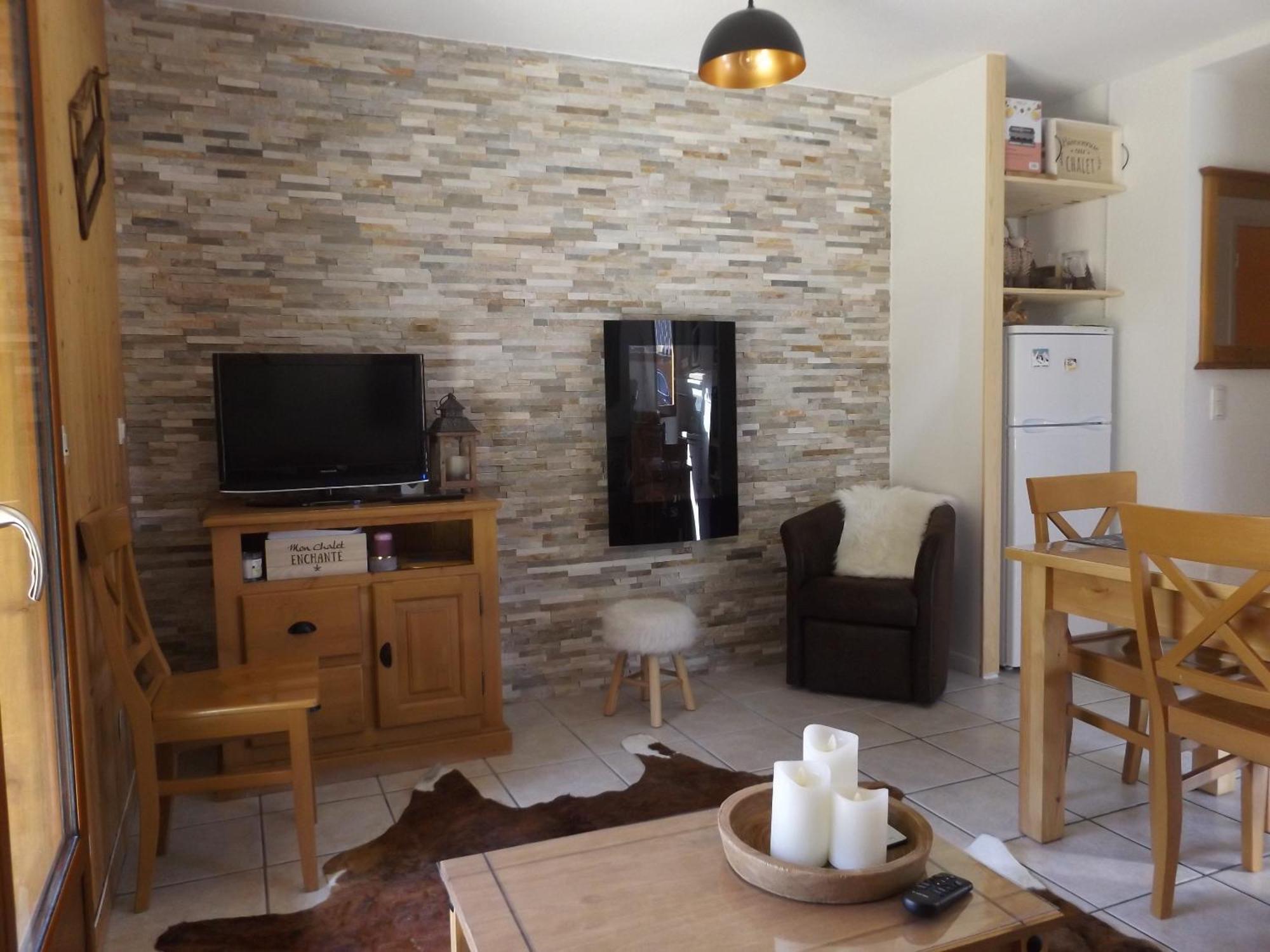 Chalet Bastilor La Joue du Loup Luaran gambar