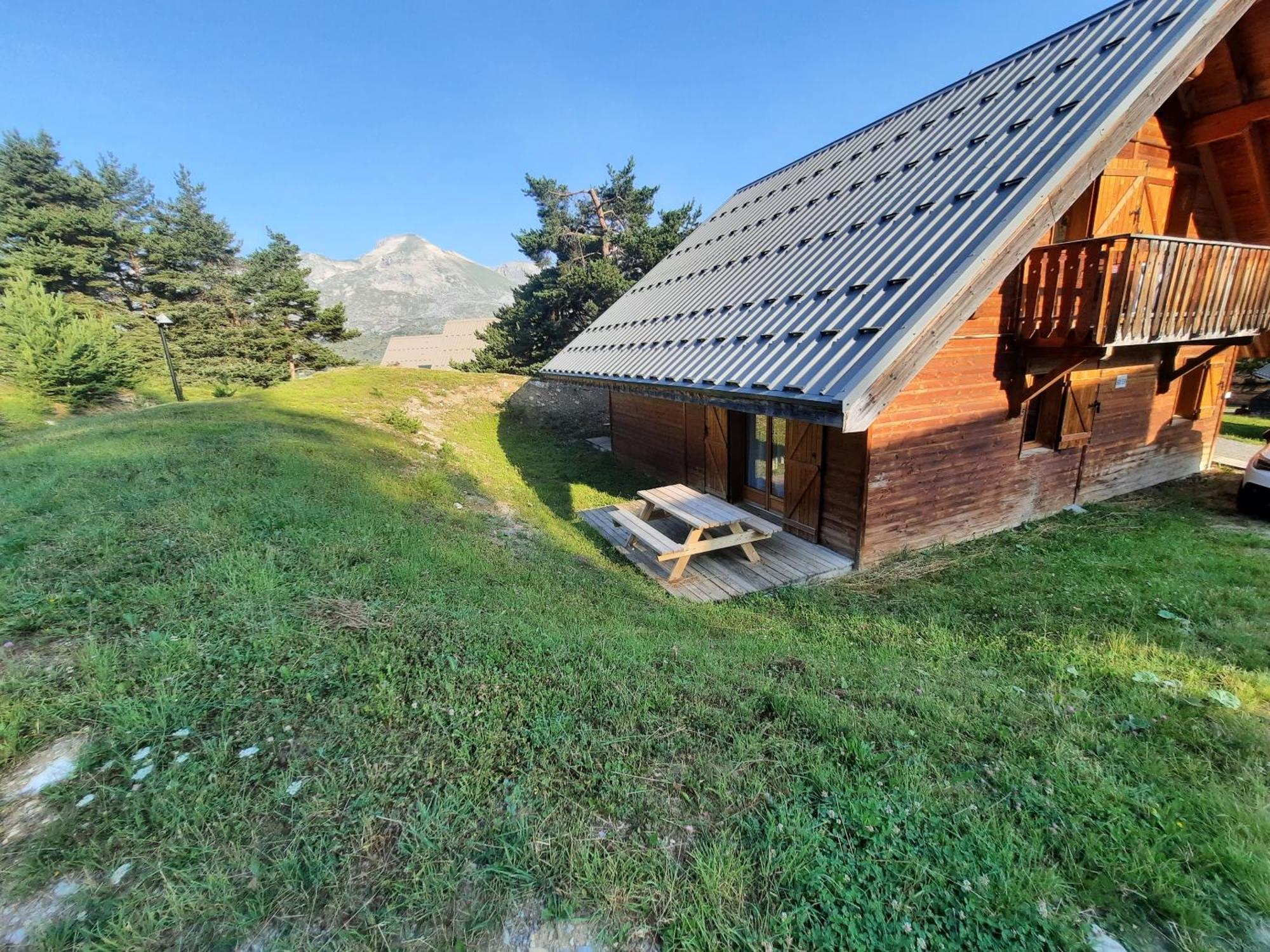 Chalet Bastilor La Joue du Loup Luaran gambar